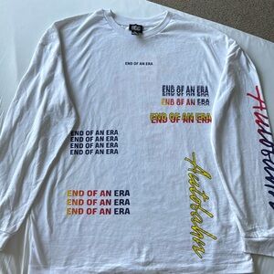 Urban Outfitters BDG (end of an era) Long Sleeve